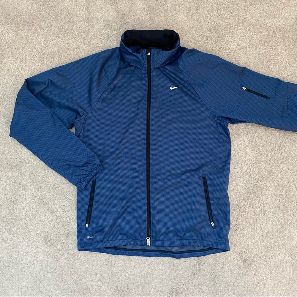 Nike Men’s Running Jacket